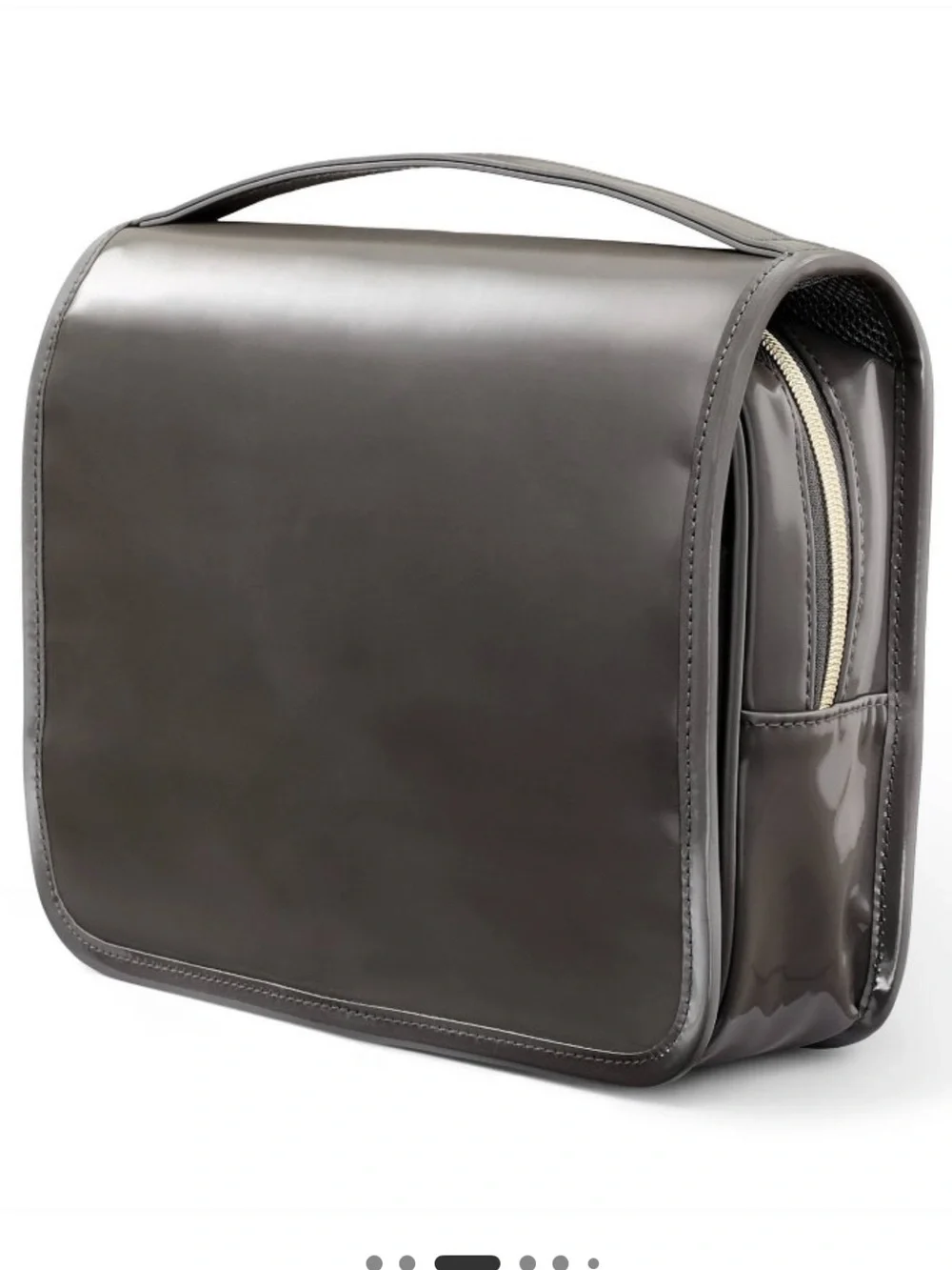 Sonia Kashuk Hanging Travel Toiletry Bag new gray